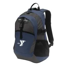 Eddie Bauer® Ripstop Backpack - Embroidered with Y Logo